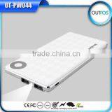 Super Slim 8000mah Led Light Power Bank for Ipad/iphone