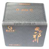 2014 Dongguan Supplier Personalized Tin Box/chinese Tea Tin Box/black Tea Tin Box