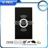 High Quality Cellphone Mini qi Wireless Charger for Samsung