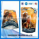 Environmental Protecting Aluminum Foil Cheap Plain Black Ziplock Bag Plastic Food Packing Bags Stand up Zipper Bag thumbnail-5