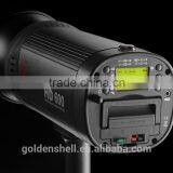 JINBEI HD 600 High Speed Sync Professional Handy Strobe Battery Flash thumbnail-1