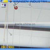 Slide Bracket Nylon Pulley Wheel With Different Color for Tent Use YS50011 thumbnail-6