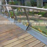 Premium Quality Inox Stainless Steel Balustrade With Rod or Cable thumbnail-6