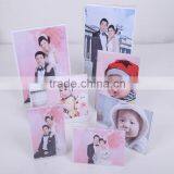 Clear Plastic Frame Picture Photo Frame thumbnail-3