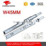 Ball Bearing Good Quality 3 Fold Telescopic Slide From Jieyang
