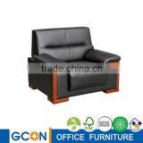 Hight Quality Good Offcie PU Lether Sofa thumbnail-1
