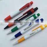 Quality and Cheap Plastic Window Scrolling 6 Message Pen Quality Choice thumbnail-1