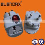 EU Power Supply Electric Plug Universal Adaptor (P7046)