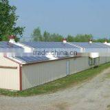 Complete With Battery and Brackets 25KW Solar Energy Water Collector