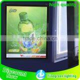 Crystal Super Slim LED Light Box