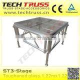 ST Wedding Plexiglass Wedding Stage thumbnail-1