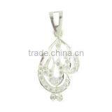 YA ALLAH Pendant in 925 Sterling Silver thumbnail-1