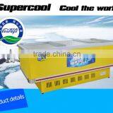 SD-2000D Glass Door Chest Freezers Commercial Solar Freezer Industrial Freezer Price thumbnail-5
