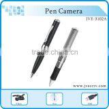 HOT! JVE-3102A Detective Camera in Pen;business Pen Video Camera;gift Pen Camera 8GB thumbnail-1
