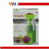 Healthy DIY Fruite Ice Cream Maker thumbnail-2