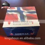 High End Promotional Playing Cards for Advertising Promotional Gift Casino Game Wholesale thumbnail-5