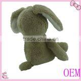 Custom Plush Corduroy Rabbit Toys thumbnail-3