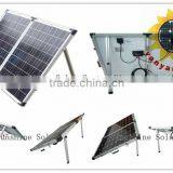 Folder Solar Camping Panel Kit