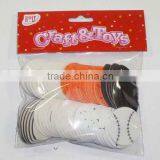 Ball Foam Sticker / Adhesive Sticker / Decorative Sticker thumbnail-1