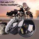 5-3/4" 5.75 Inch Motorcycle Led Lighting Harley Daymaker Projector Led Light Lamp Led Headlight for Harley Fat Bob Dyne Sportst Supplier's Cho thumbnail-1