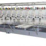 High Speed Flat Embroidery Machine thumbnail-1
