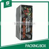 TWO PIECES CORRUGATED FRESH FRUITS PACKAGING BOXES WITH OFFSET PRINT Quality Choice thumbnail-2