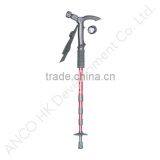 DURABLE TELESCOPIC ANTI SHOCK HIKING STICK thumbnail-1