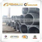 China Hot Rolled ms Prime Alloy Steel Sea1006 Low Carbon Steel Wire Rod thumbnail-4