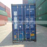 the Second Hand Cheaper 40ft High Cube Container for Transport