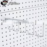 Metal Material Peg Board Wire Cup Hooks Hanging Display Hooks