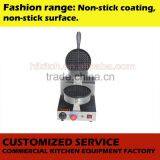 Professional Countertop Electric Stainless Steel Waffle Baker thumbnail-3