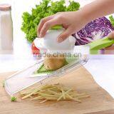 4 Blades Mandoline Slicer, Vegetable Chopper, Tomato Slicer thumbnail-2