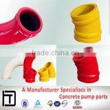 DF Concrete Pump Pipe Bend MF Type thumbnail-5