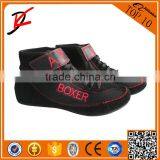 New Design Speed Sweep Kolat USA Leather Wrestling Boxing GYM Shoe Running Workout Shoes (Rulon,Freeks,Inflict) Made in Jinjiang thumbnail-2