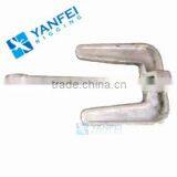 C Type Draggen Fold Ship Anchor thumbnail-1