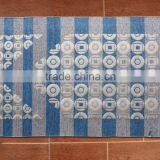 100%Chenille 70*110CM Woven Muslim Prayer Rug Mat thumbnail-6