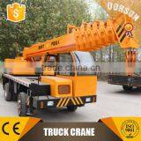 DORSON 6 ton truck crane/6 ton homemade truck crane/truck mounted crane for sale