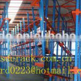 cold storagecold room drive in pallet racks CE certified