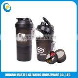 Multi Function Sport Bottle With Pill Box thumbnail-1