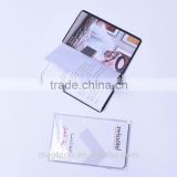 Mini Metal Magnetic Address Phone Book For Promotion