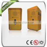 ITC T-6733 Low Delay IP55 Explosion Proof Video Industrial Intercom Full Duplex