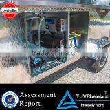 Dinning Food Cart Petrol Hand Food Cart Gas Food Cart thumbnail-4