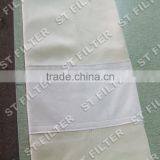 Fiberglass Twill Filter Bag With PTFE Membrane,Dia160*6200mm thumbnail-3