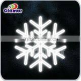 Christmas Outdoor Led Snowflake Decoration Motif