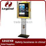 Hotel Menu Stand Sign Advertising Display Stand Exhibition Stand thumbnail-4