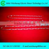 Preformed Guy Grip Dead End End Fittings