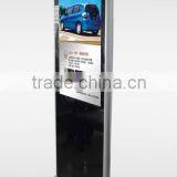 55" TFT LCD Floor Standing All in One Touch pc thumbnail-3