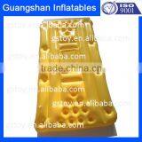 Custom Inflatable Beer Pong Float With Built in Cooler thumbnail-3