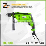 13mm impact drill/electric drill/power tools/500W