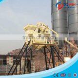 JS Series Twin Shaft Concrete Mixer 1m3 for Sale thumbnail-5